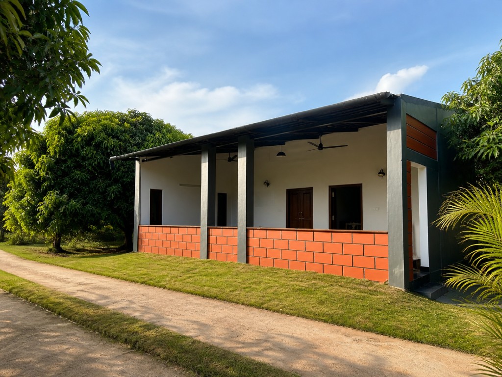 2BHK Villa Stay — villa exterior at Mavu Days